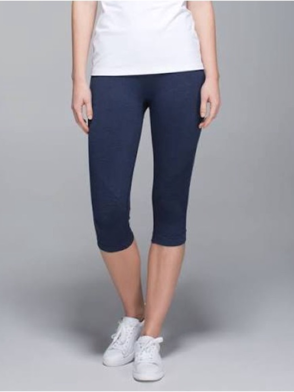 Lululemon High Waisted Capris